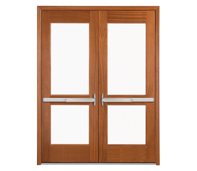 PELLA® RESERVE TRADITIONAL Commercial Entrance Door in Gainesville